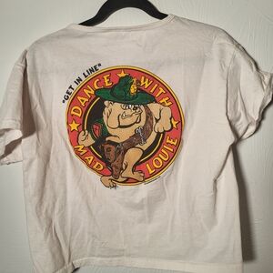 Dance With Mad Louie Graphic T-Shirt